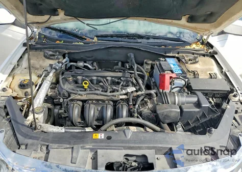 2011 Ford Fusion Se z USA, uszkodzony, nr VIN 3FAHP0HA1BR217934